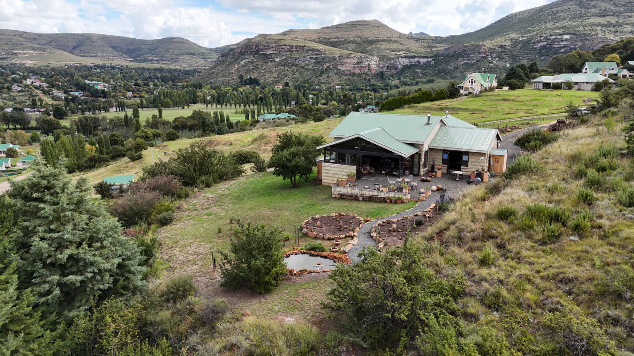 House for sale in Clarens - 1CS1752724