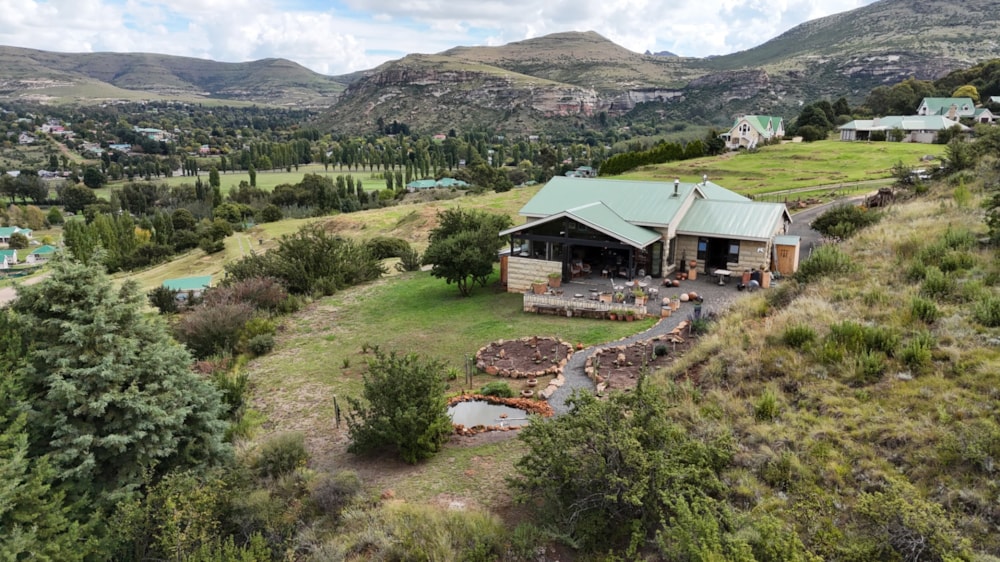 House for sale in Clarens - 1CS1695826