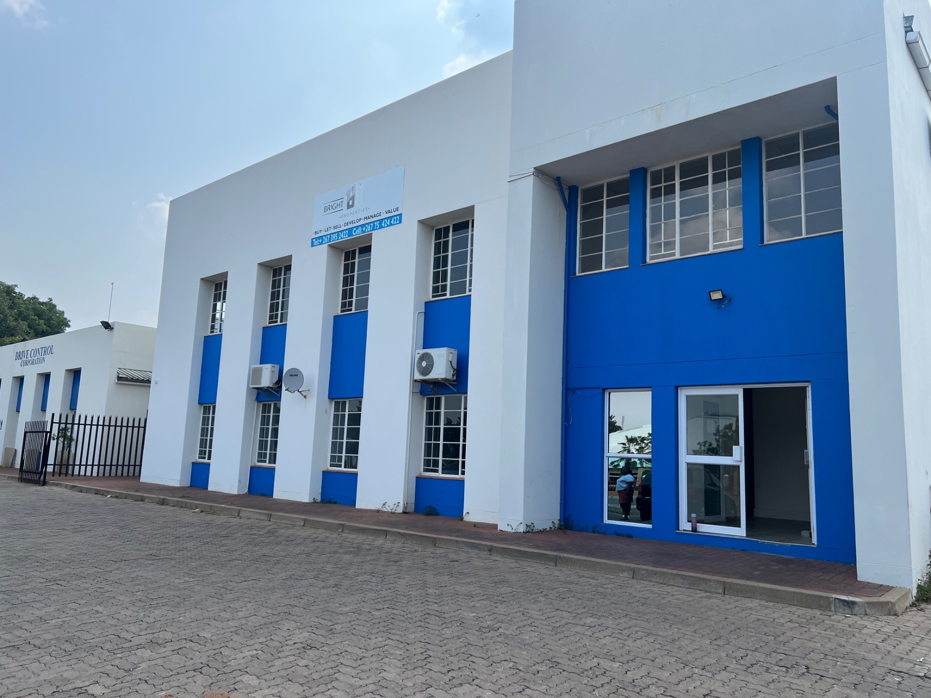 Commercial office to rent in Commerce Park, Botswana - 3BO1695419