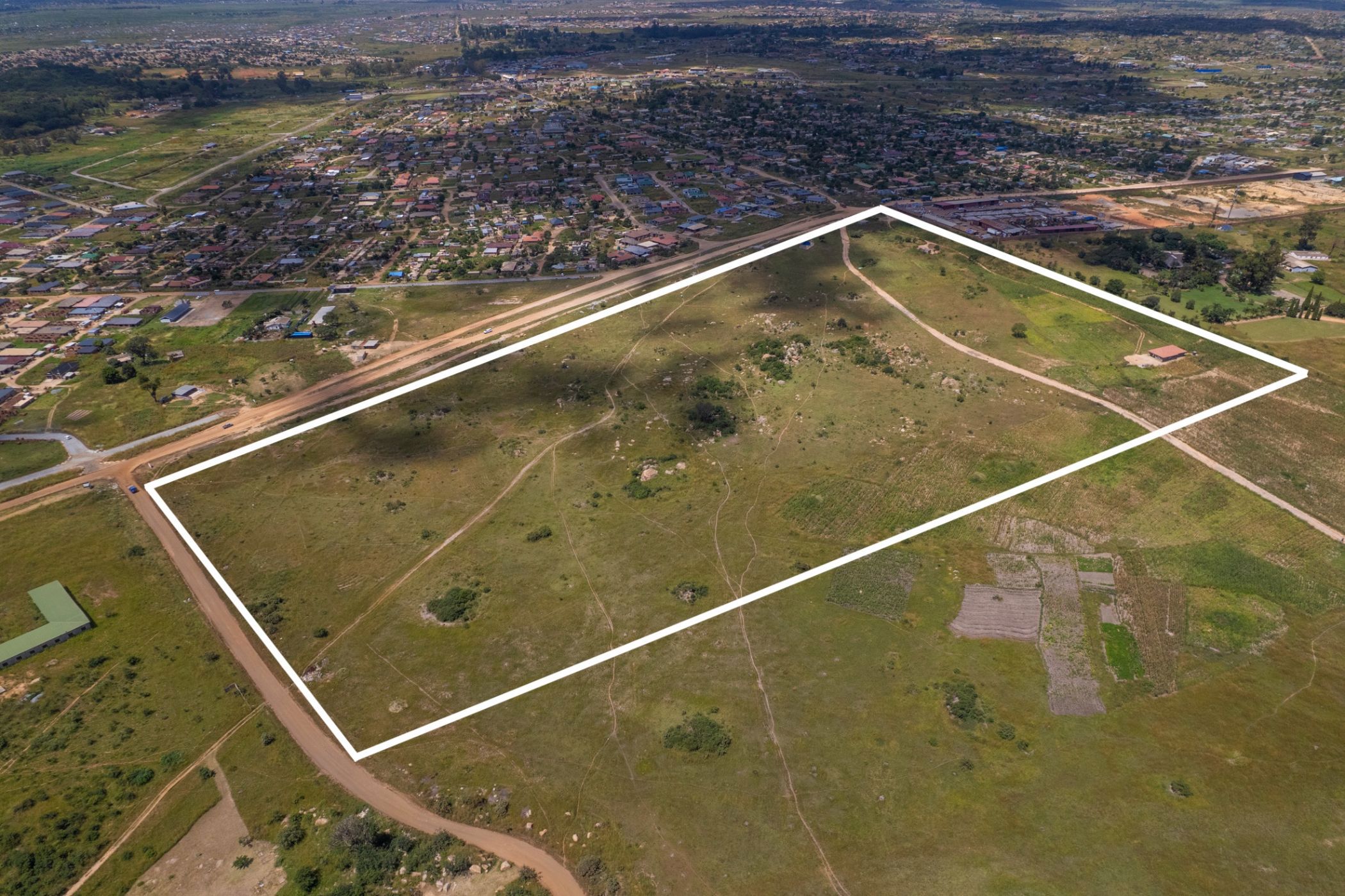 Vacant land for sale in Rainham, Zimbabwe - 3ZB1695434