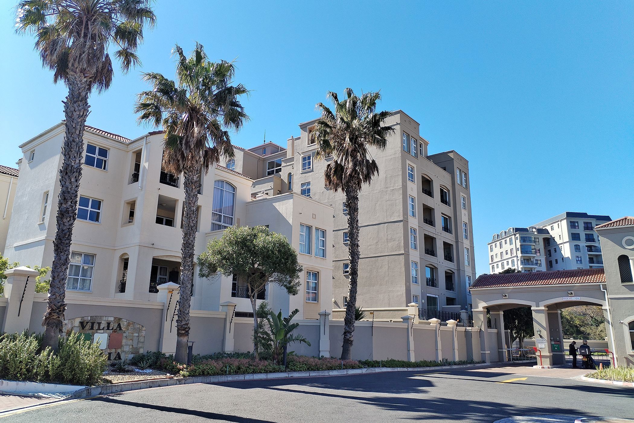 Apartment sold in Century City - 1TV1695515