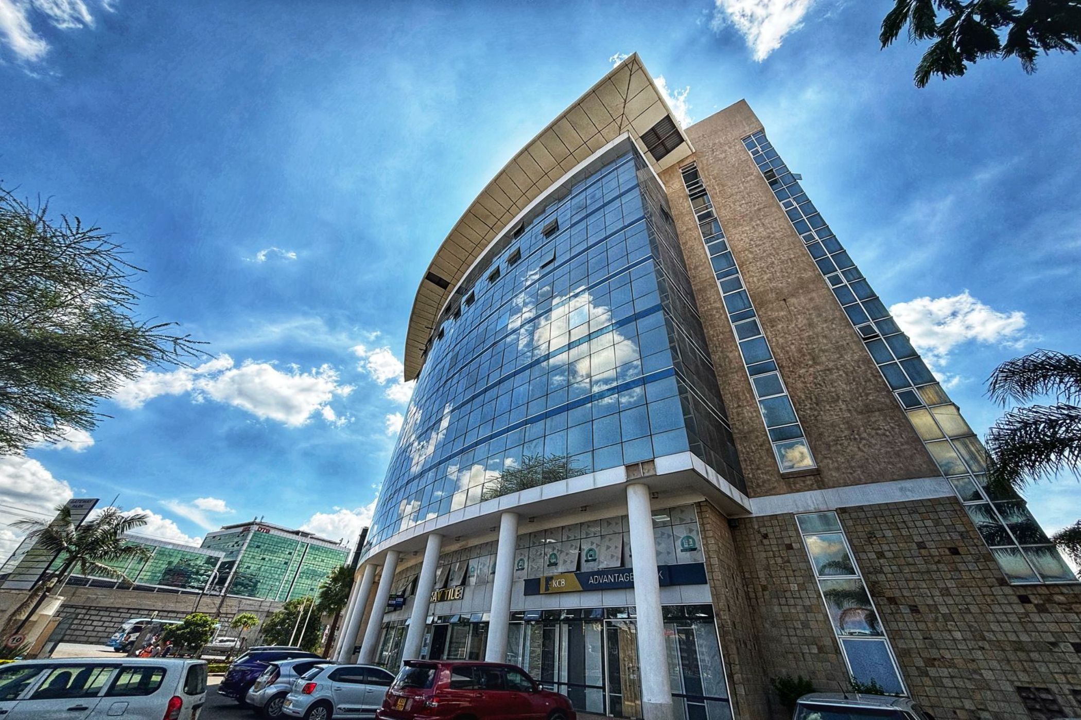 Commercial office to rent in Mombasa Road, Kenya - 3KE1695625