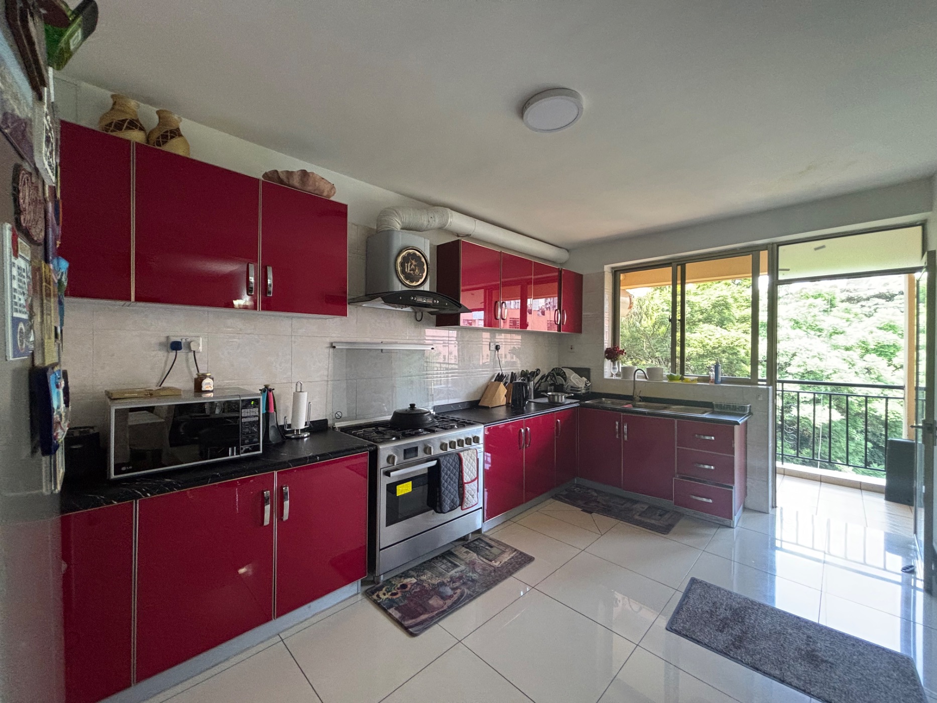Apartment for sale in Kilimani, Kenya - 3KE1695525