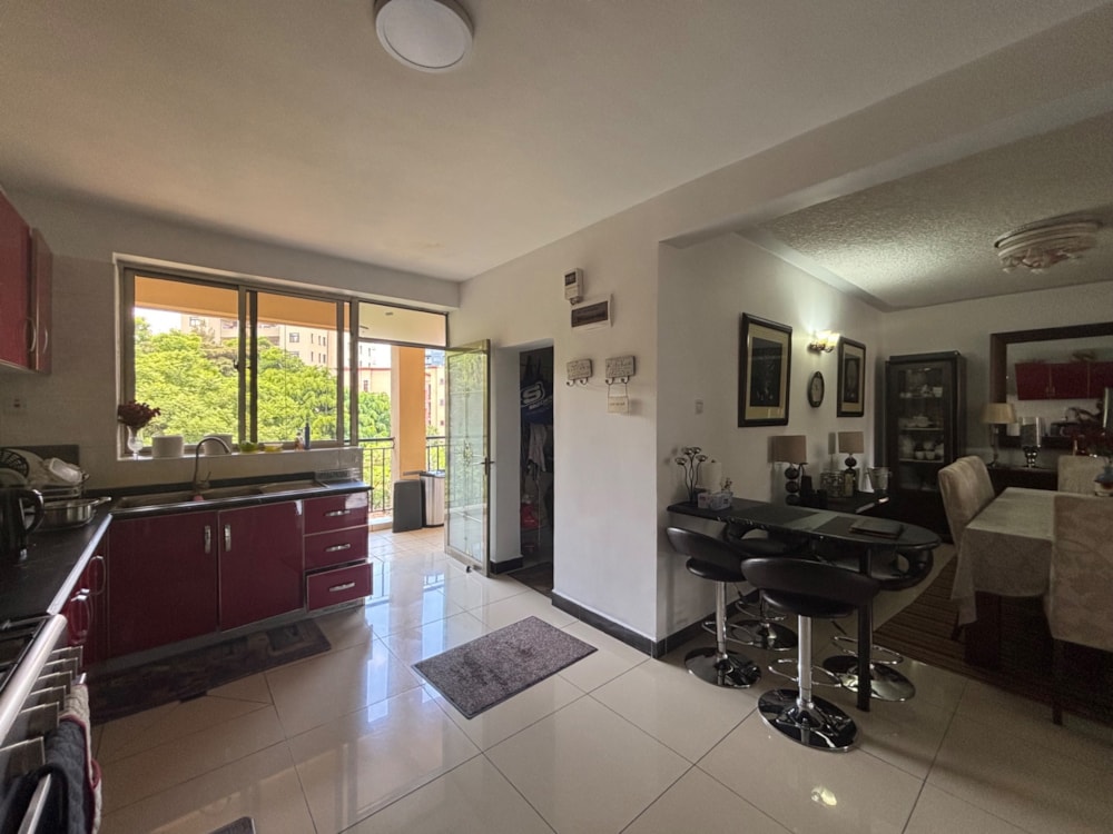 Apartment for sale in Kilimani, Kenya - 3KE1695525