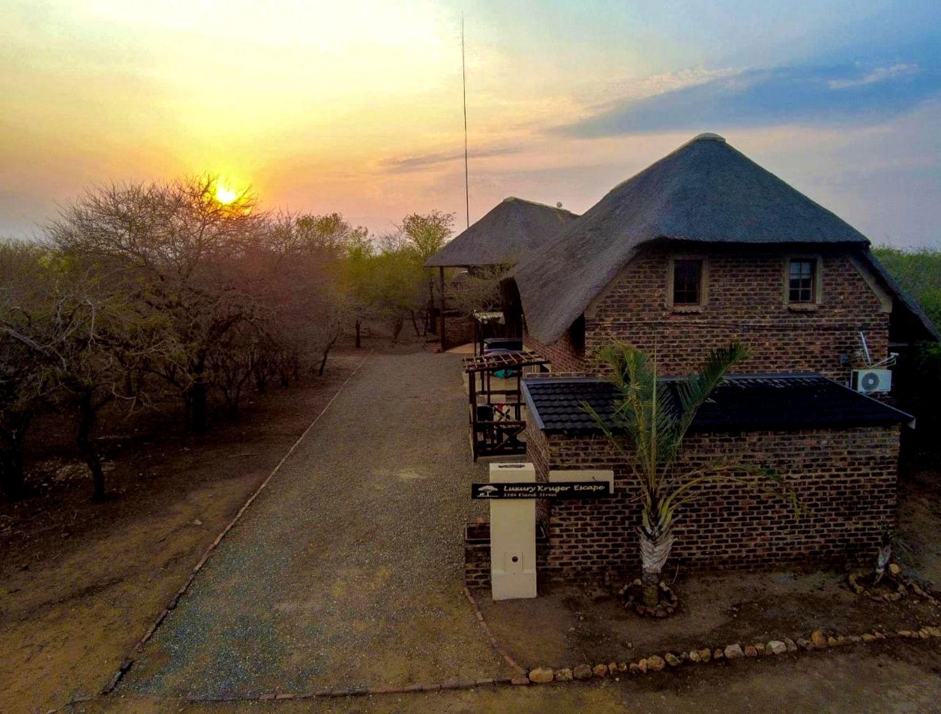 Cottage to rent in Marloth Park - 1NK1695564