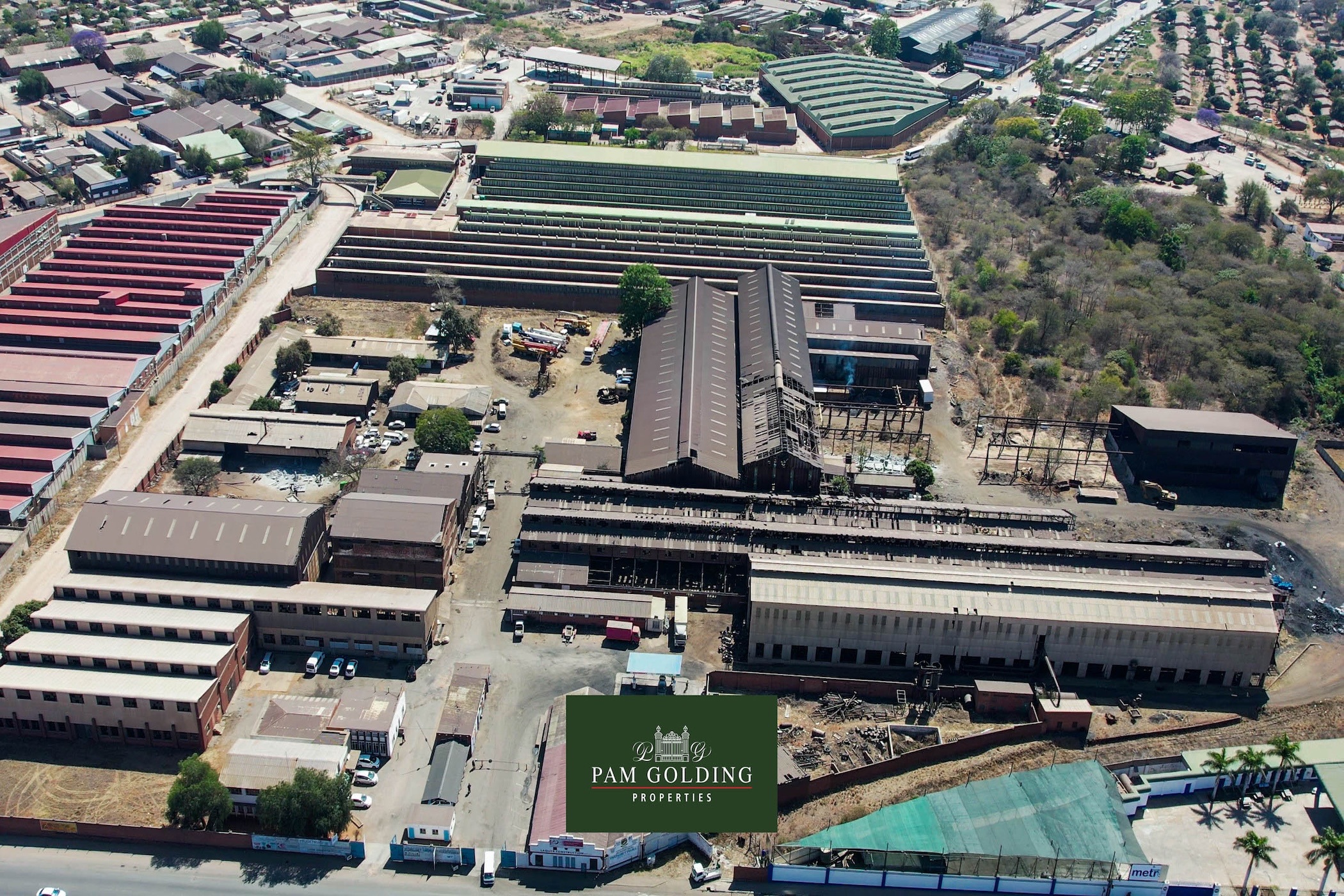 Commercial industrial property for sale in Bulawayo, Zimbabwe - 3ZB1695559