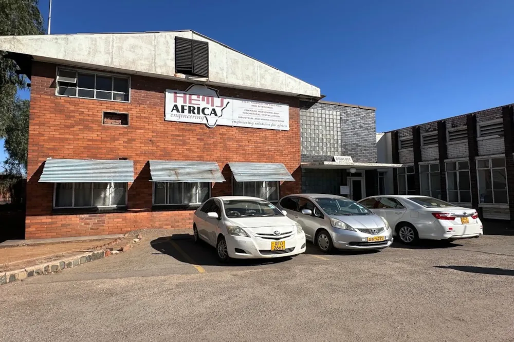 Commercial industrial property for sale in Steeldale, Zimbabwe - 3ZB1695559