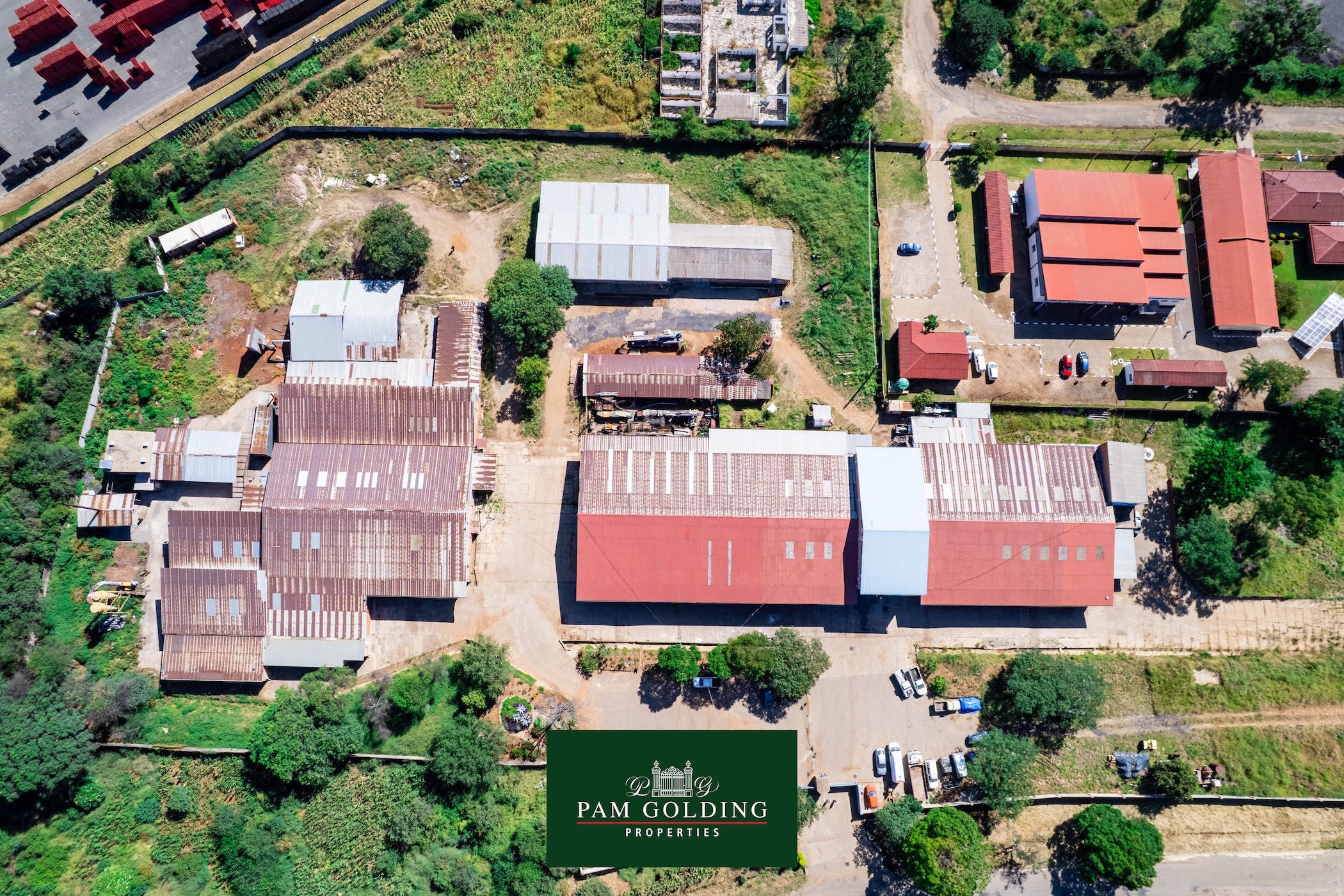 Commercial industrial property for sale in Bulawayo, Zimbabwe - 3ZB1695583