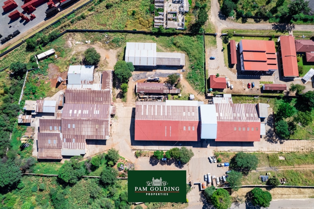 Commercial industrial property for sale in Bulawayo, Zimbabwe - 3ZB1695583
