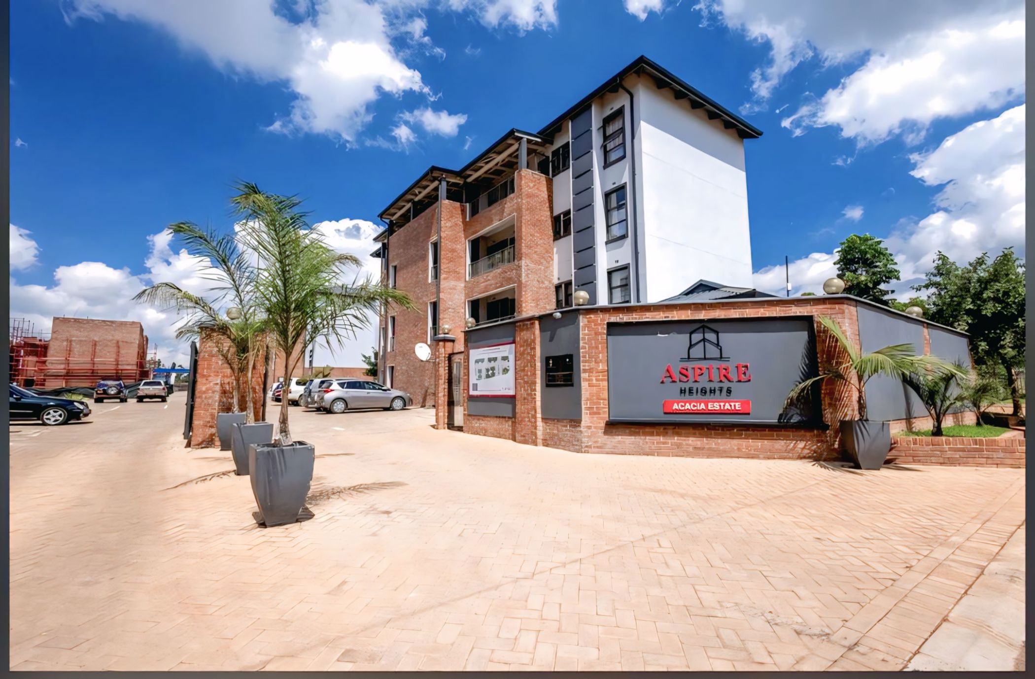 Apartment sold in Aspindale Park, Zimbabwe - 3ZB1696066