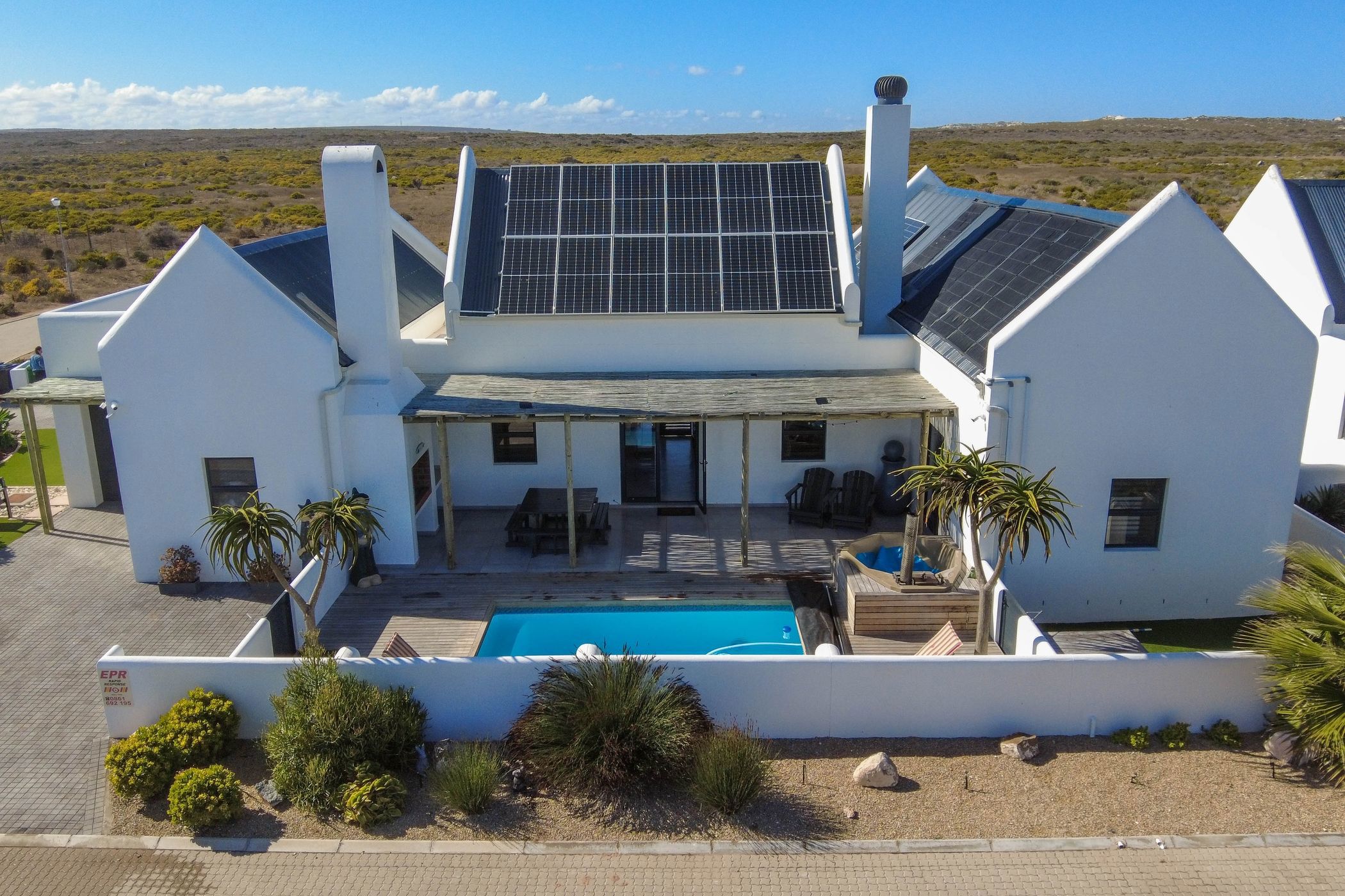 Commercial business for sale in Jacobsbaai - LA1695728