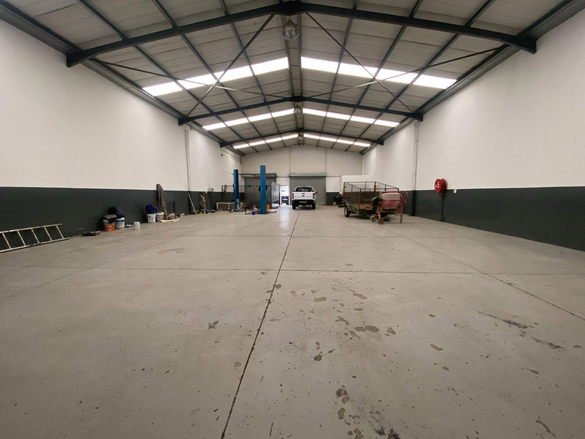 Commercial industrial property to rent in Pietermaritzburg Central - 1PM1695652