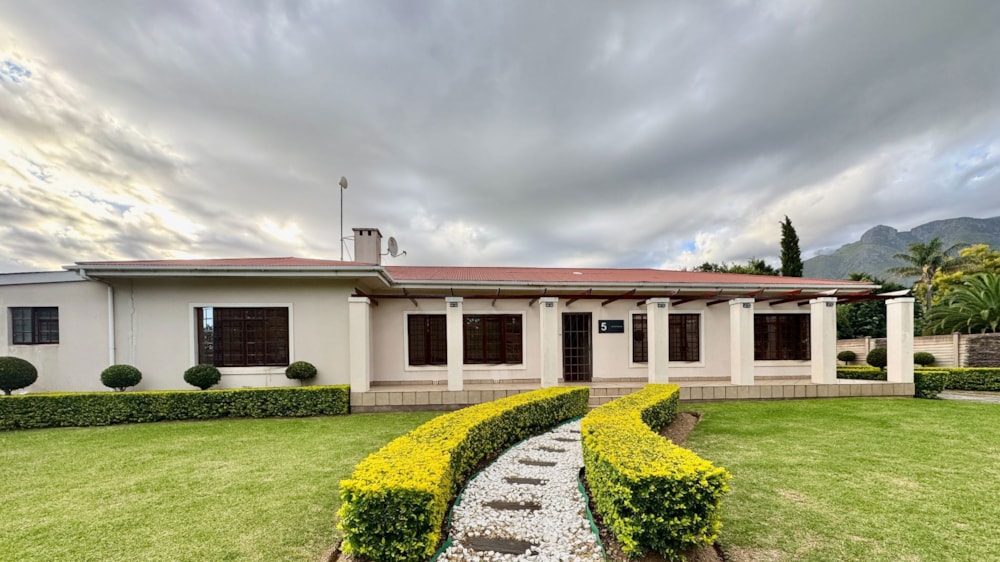 House for sale in Swellendam - 1SW1695686 House for sale in Swellendam - 1SW1695686