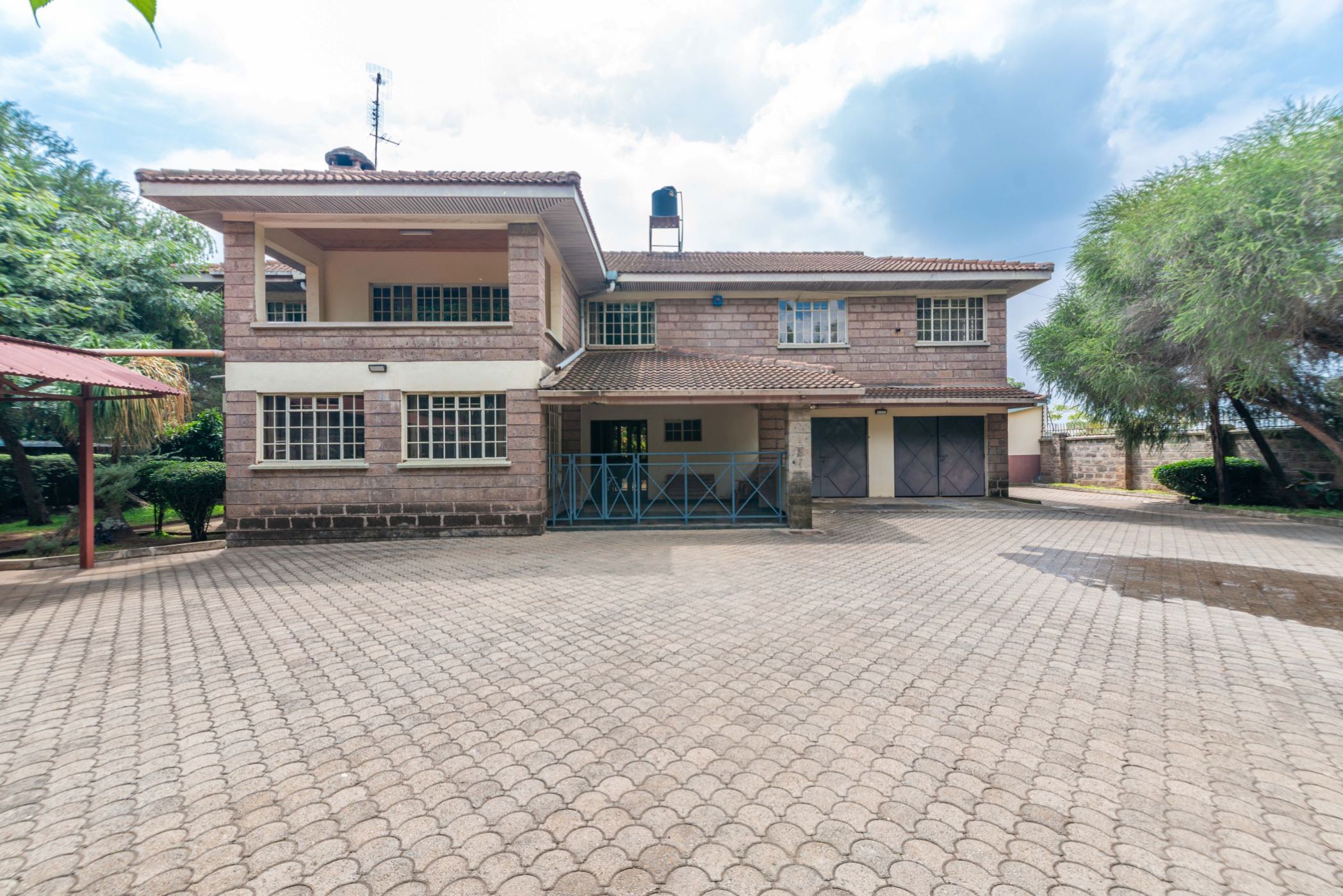 House sold in Karen, Kenya - 3KE1695722