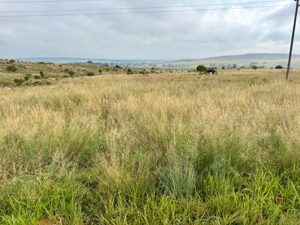 Vacant land for sale in Bronkhorstbaai - PRN1695761