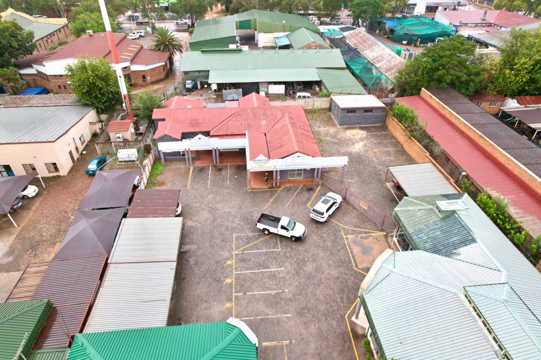 Commercial business for sale in Erasmus - PRN1695804