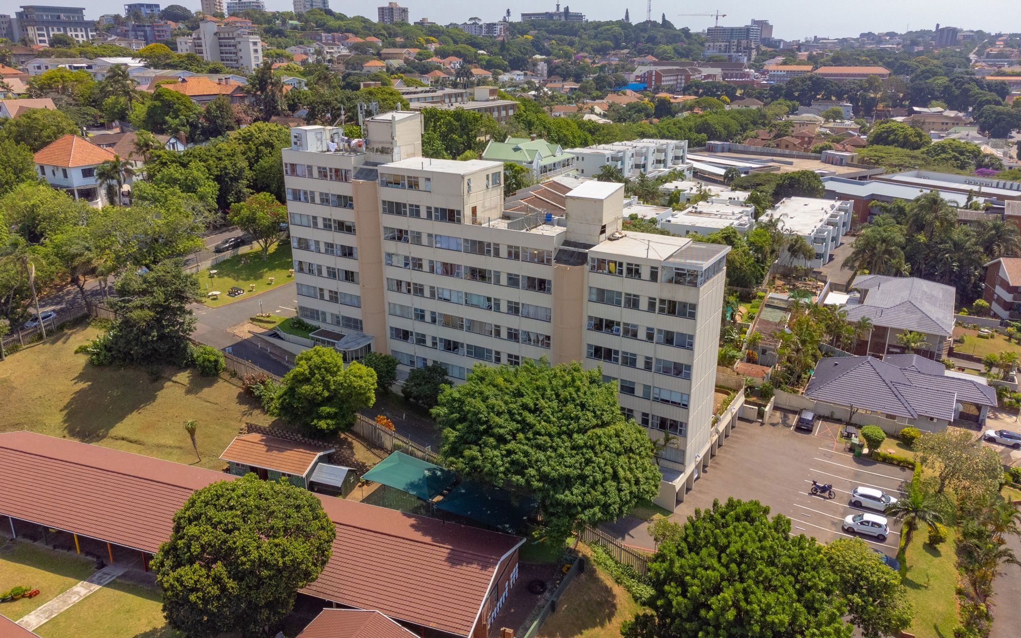 Apartment let in Musgrave - 1DA1695946