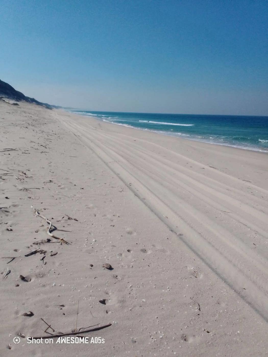 Vacant land for investment in Praia de Macaneta, Mozambique - 3MQ1695991