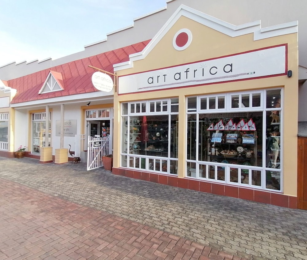 Commercial business for sale in Swakopmund Central, Namibia - 3NM1696001