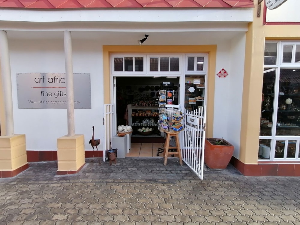 Commercial business for sale in Swakopmund Central, Namibia - 3NM1696001