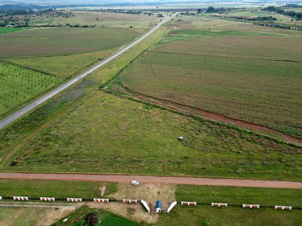 Smallholding for sale in Lochvaal - 1VT1700055