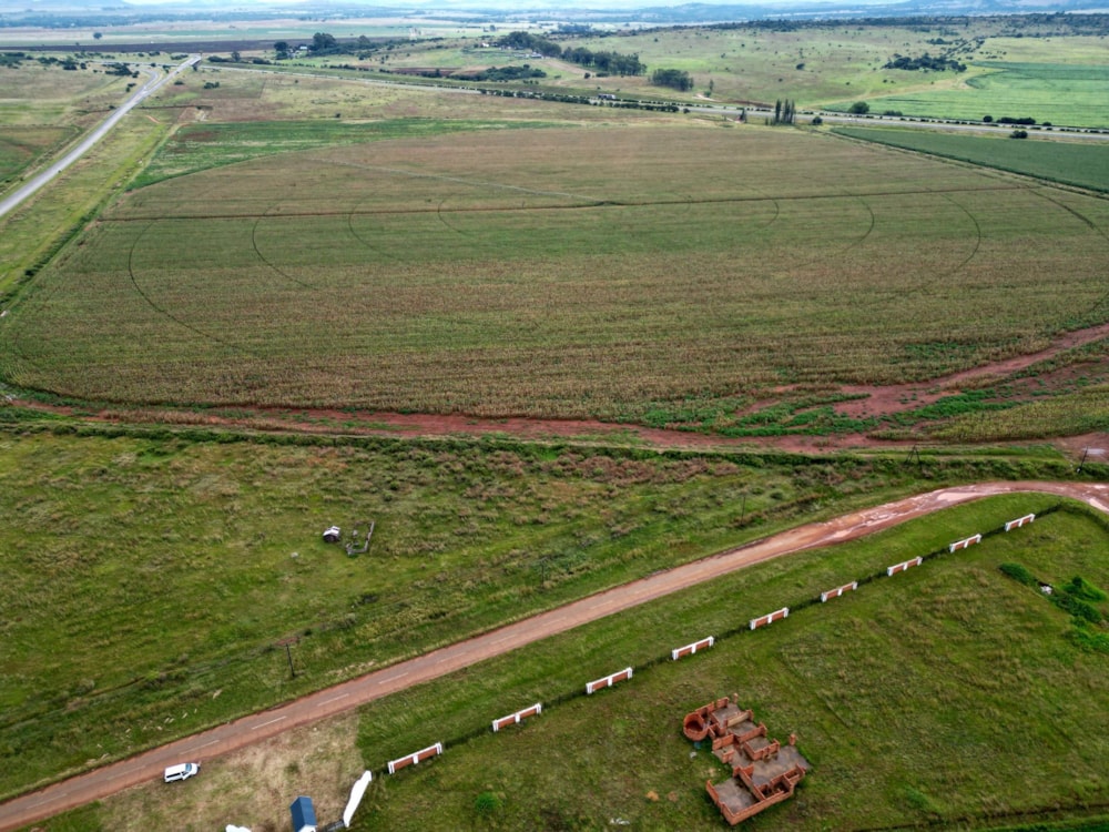 Smallholding for sale in Lochvaal - 1VT1700055