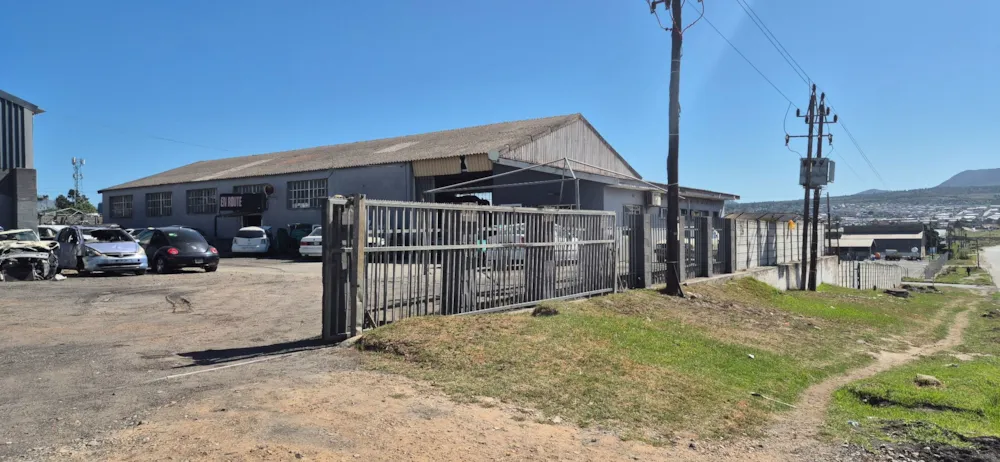 Commercial Building for sale in Grabouw - HF1696717 Commercial Building for sale in Grabouw - HF1696717