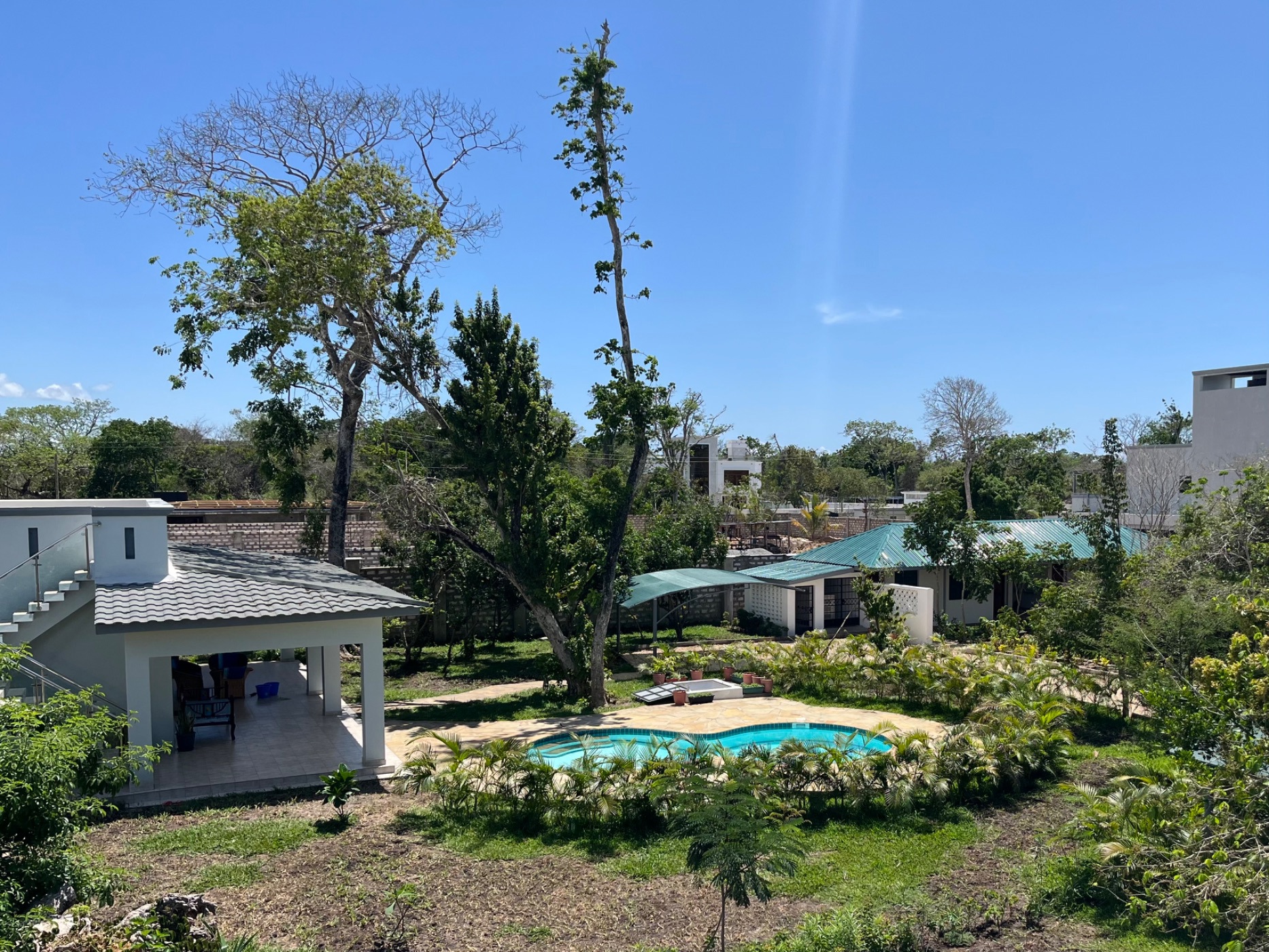 Garden cottage let in Kenya - 3KE1696175