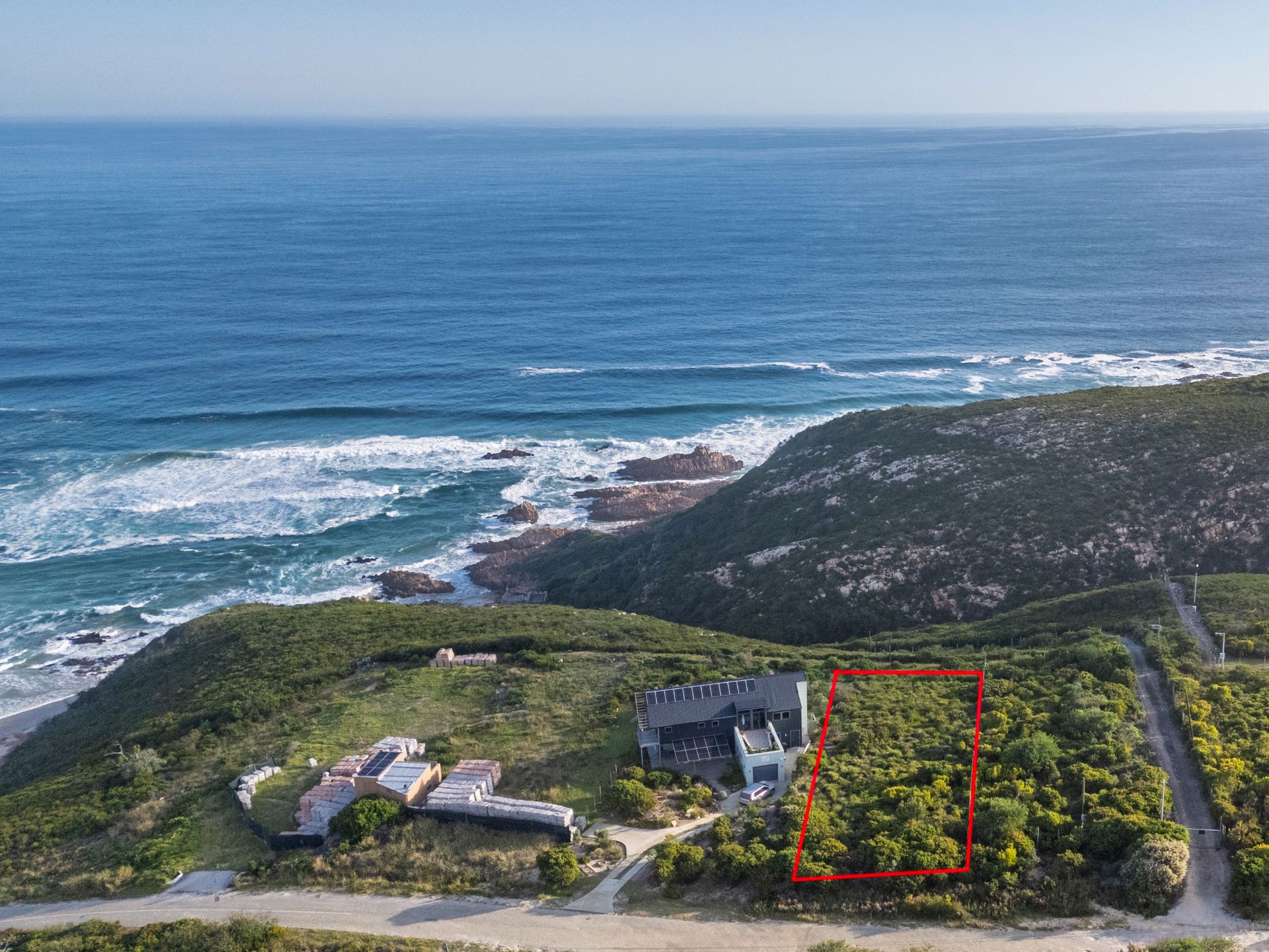 Vacant land for sale in Noetzie - 1KC1016424