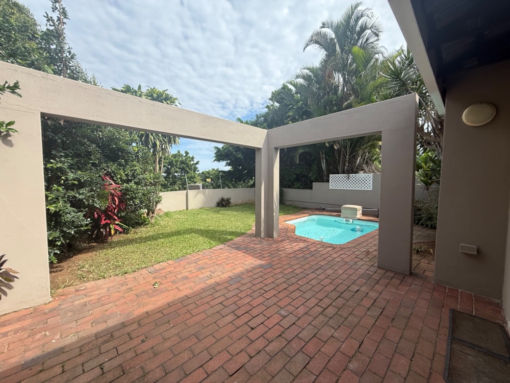 Townhouse let in Umgeni Park - 1ND1685358 Townhouse let in Umgeni Park - 1ND1685358