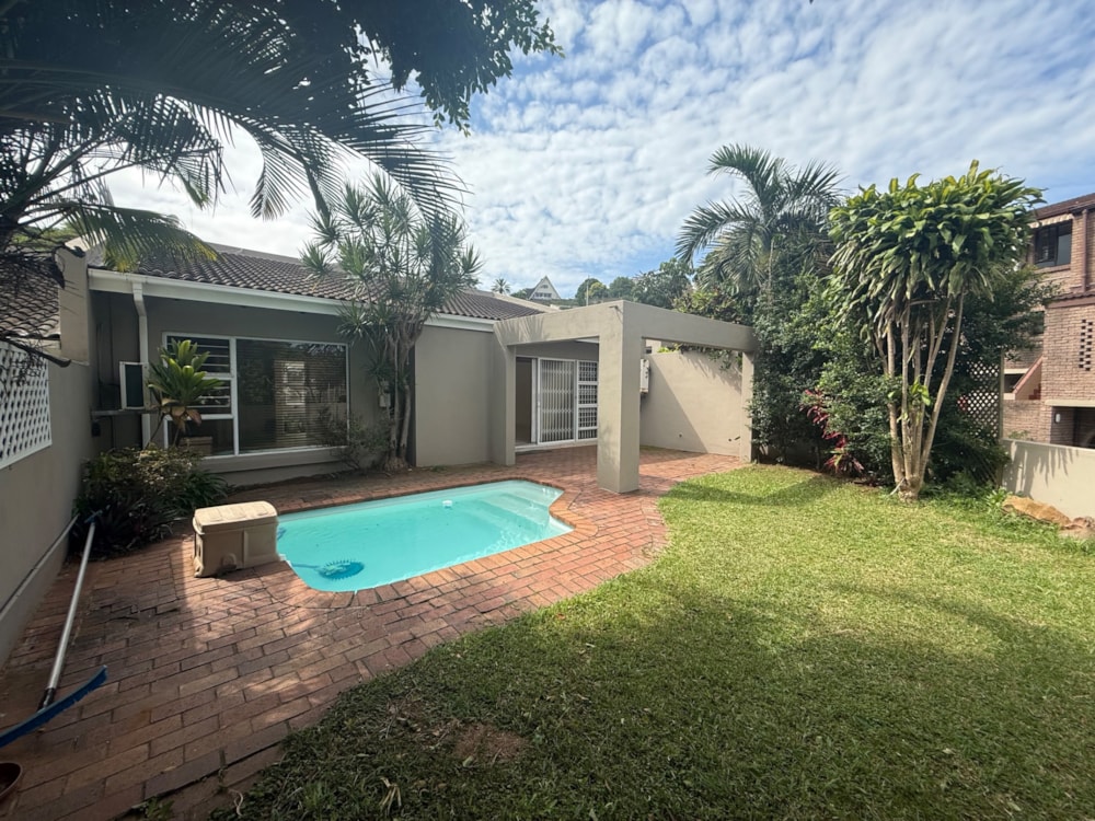 Townhouse let in Umgeni Park - 1ND1685358 Townhouse let in Umgeni Park - 1ND1685358