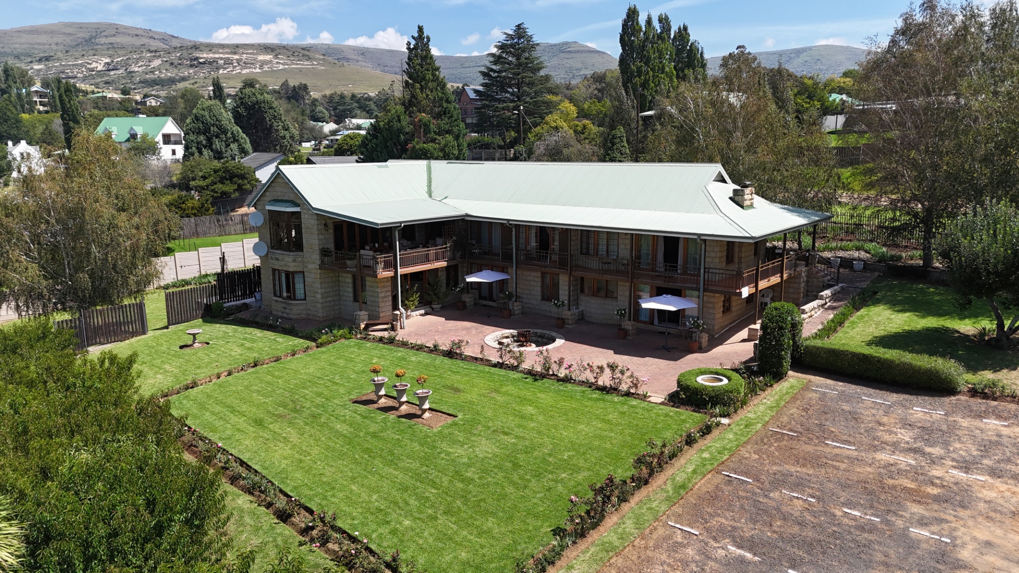 House for sale in Clarens - 1CS1726464