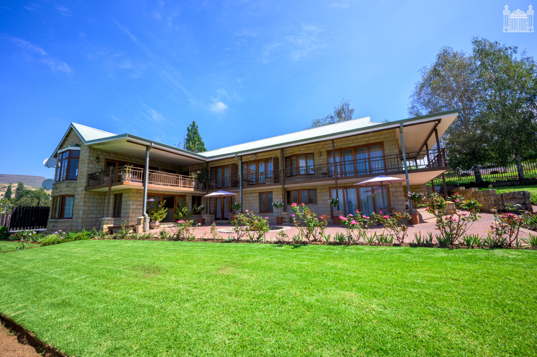 Guesthouse for sale in Clarens - 1CS1676683