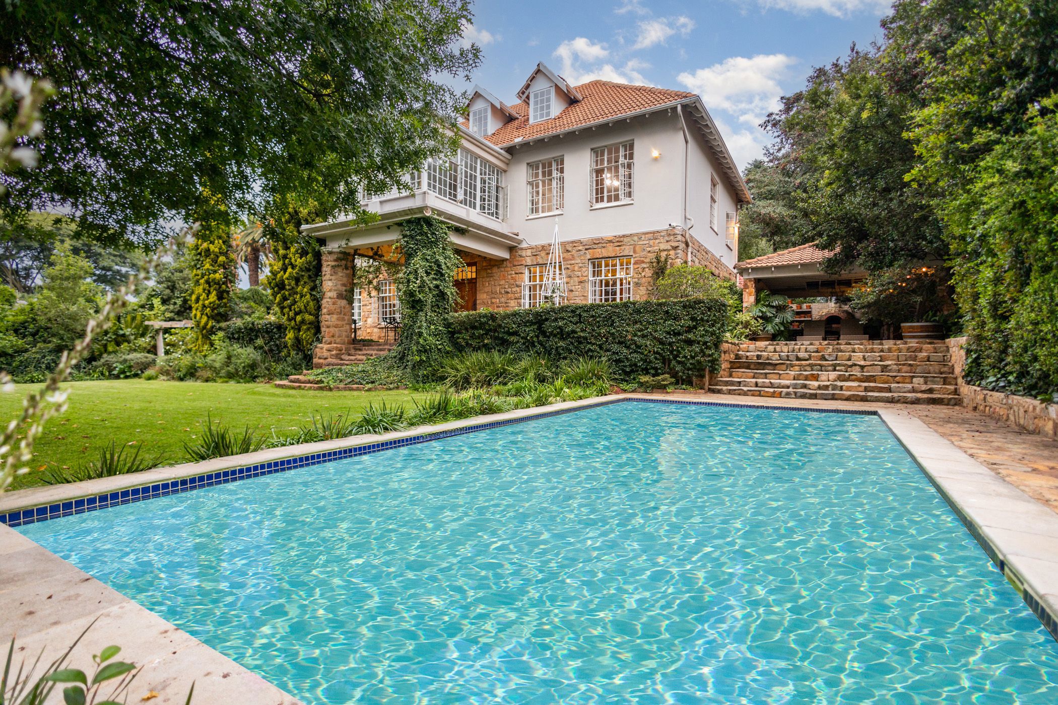 Double-storey house sold in Linksfield - BED1693930