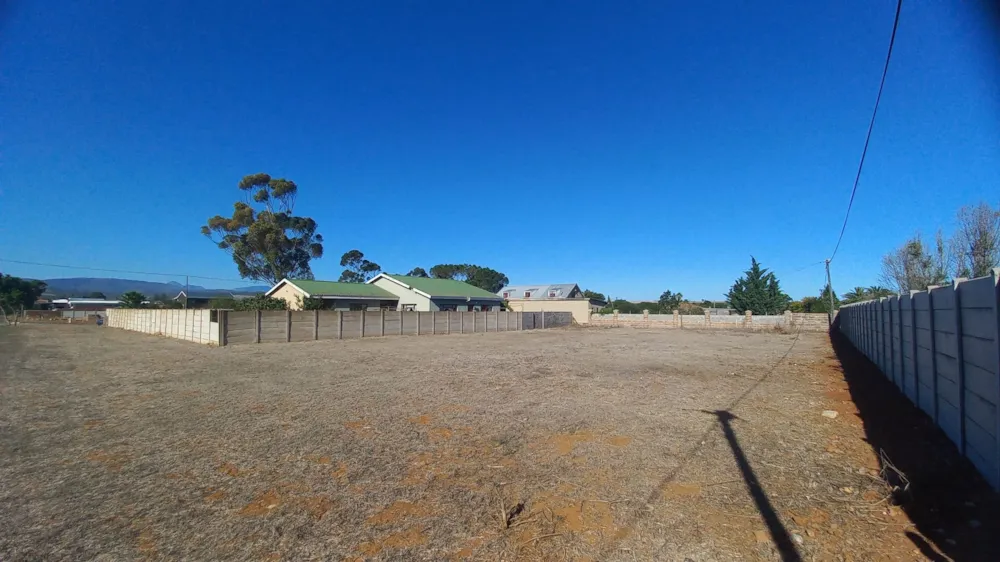 Vacant land for sale in Heidelberg, Garden Route - 1SR1652138 Vacant land for sale in Heidelberg, Garden Route - 1SR1652138