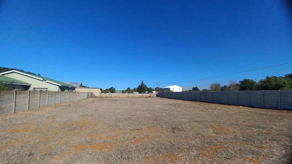 Vacant land for sale in Heidelberg, Garden Route - 1SR1652138 Vacant land for sale in Heidelberg, Garden Route - 1SR1652138
