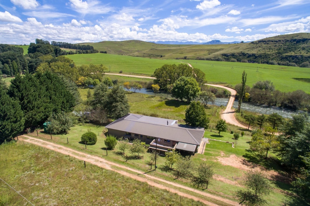 Smallholding for sale in Underberg - 1UB1694492 Smallholding for sale in Underberg - 1UB1694492