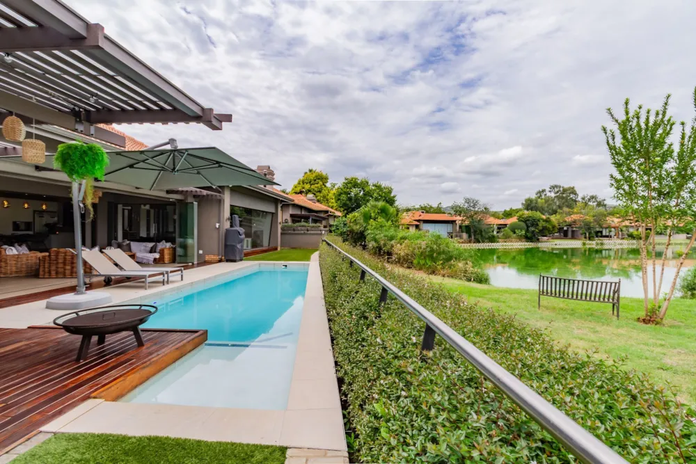 Golf estate house for sale in Pecanwood - 1HR1747790 Golf estate house for sale in Pecanwood - 1HR1747790