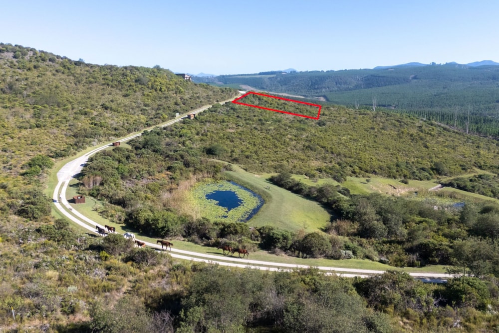 Residential vacant land for sale in Pezula Private Estate - 1KG1694489