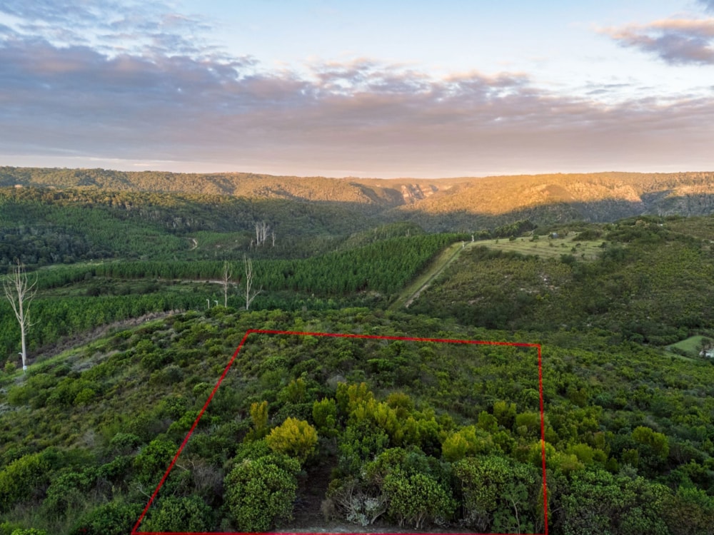 Residential vacant land for sale in Pezula Private Estate - 1KG1694489