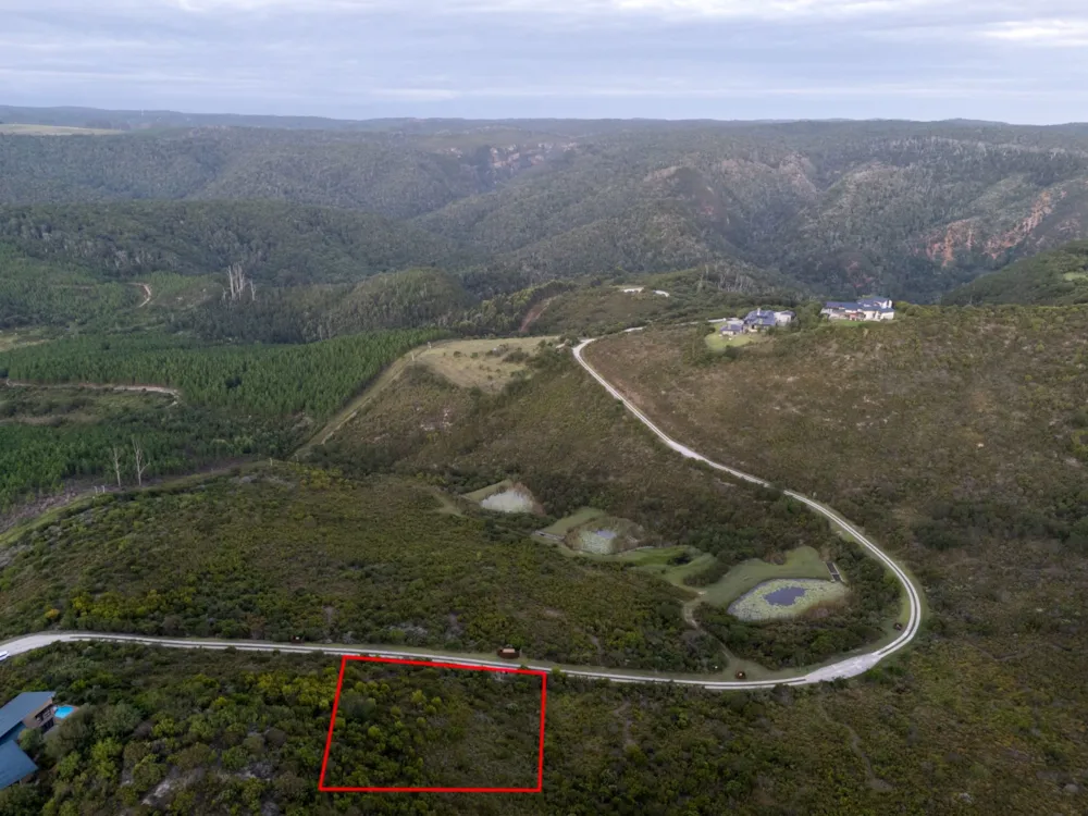 Residential vacant land for sale in Pezula Private Estate - 1KG1694943 Residential vacant land for sale in Pezula Private Estate - 1KG1694943