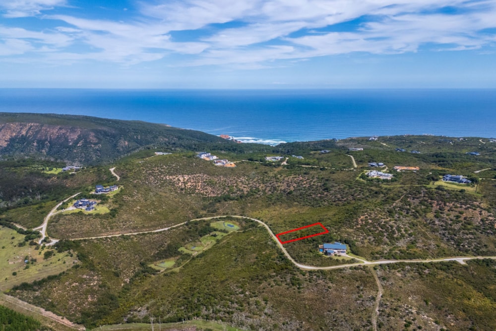 Residential vacant land for sale in Pezula Private Estate - 1KG1694943