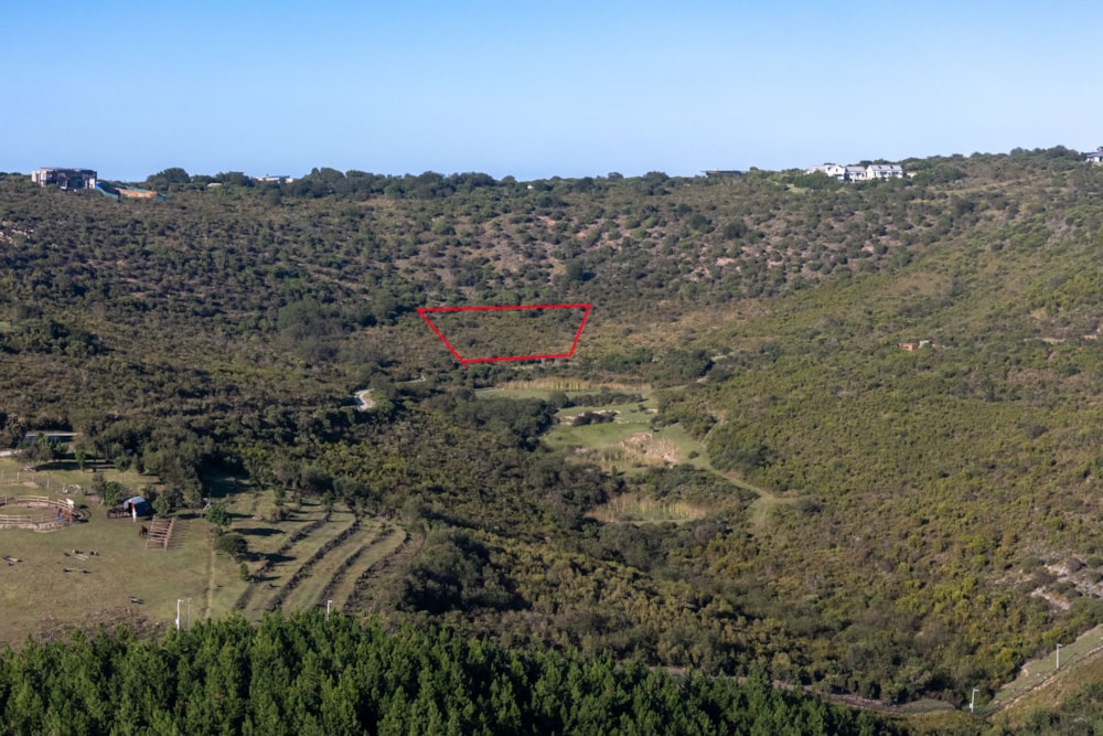 Residential vacant land for sale in Pezula Private Estate - 1KG1694449