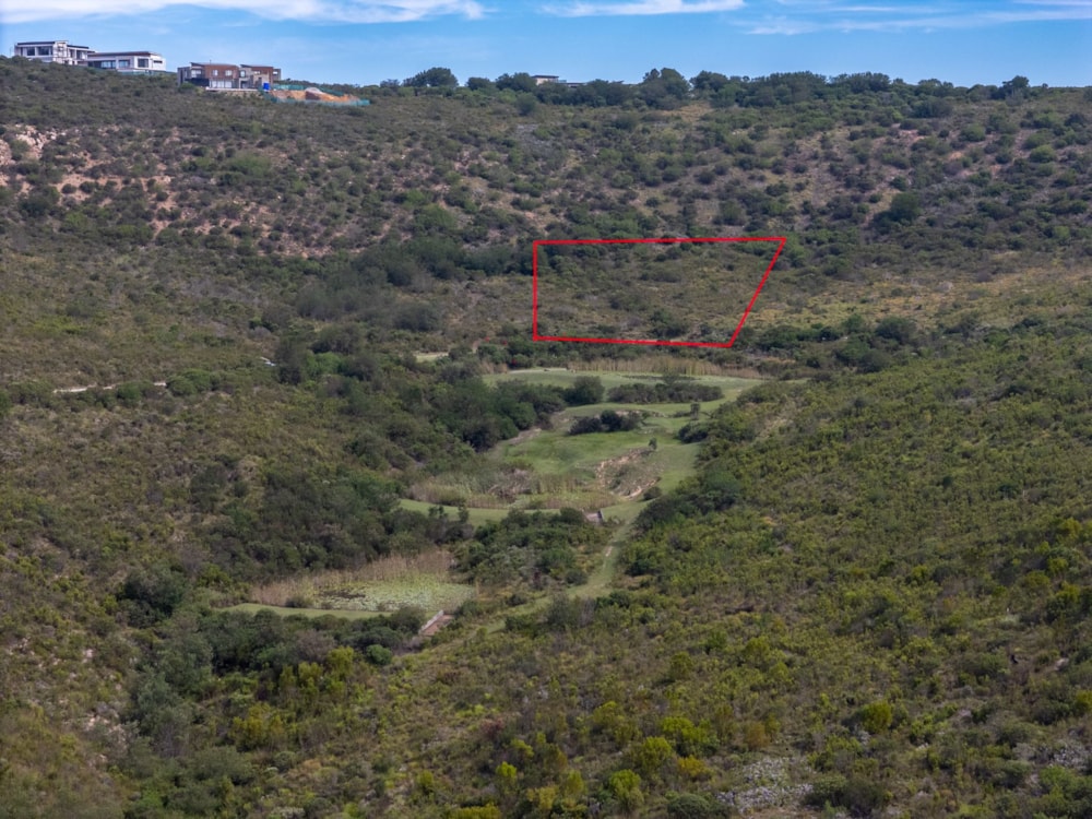 Residential vacant land for sale in Pezula Private Estate - 1KG1694449