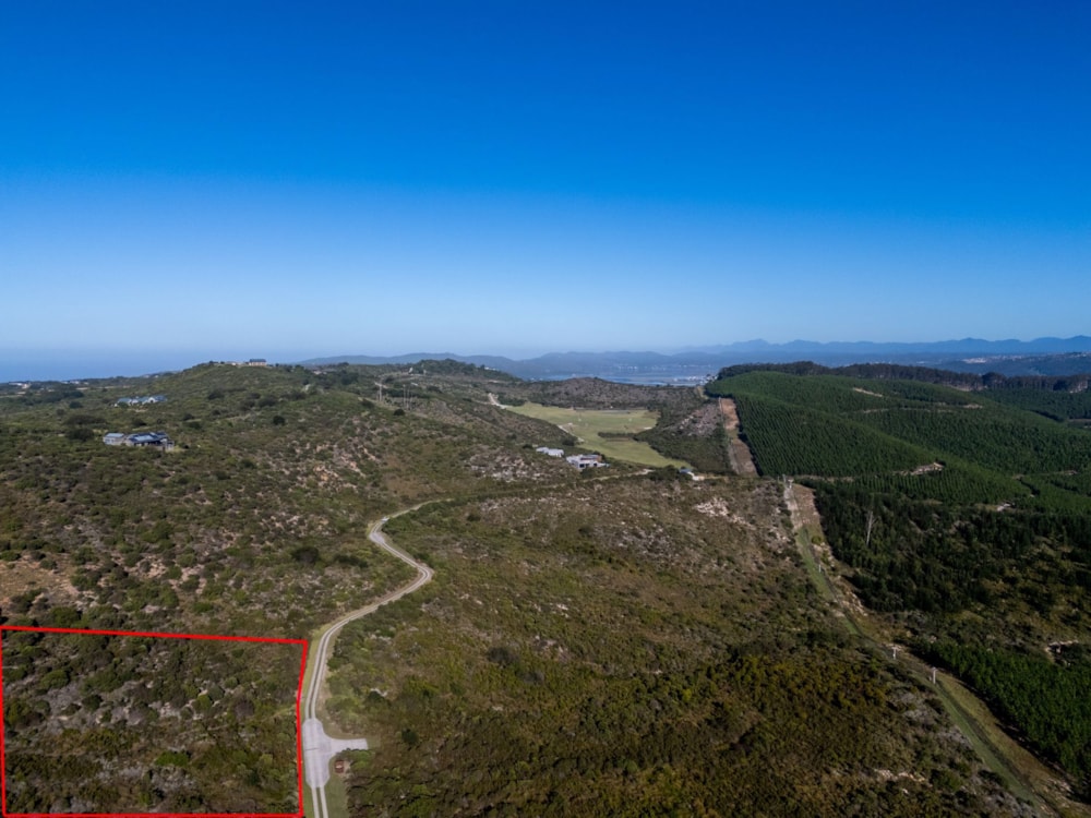Residential vacant land for sale in Pezula Private Estate - 1KG1695273