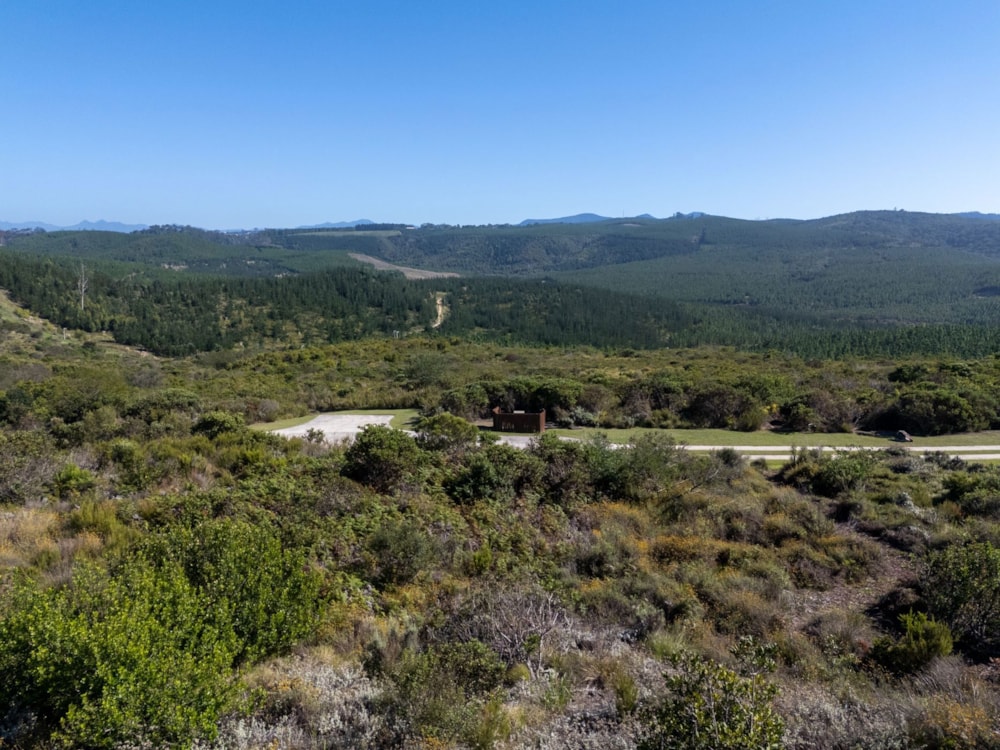 Residential vacant land for sale in Pezula Private Estate - 1KG1695273