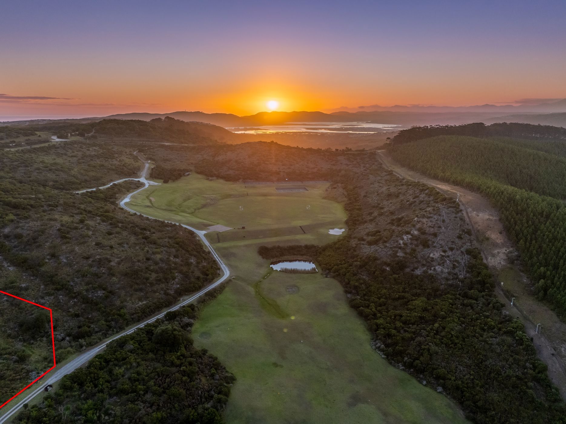 Residential vacant land for sale in Pezula Private Estate - 1KG1695932