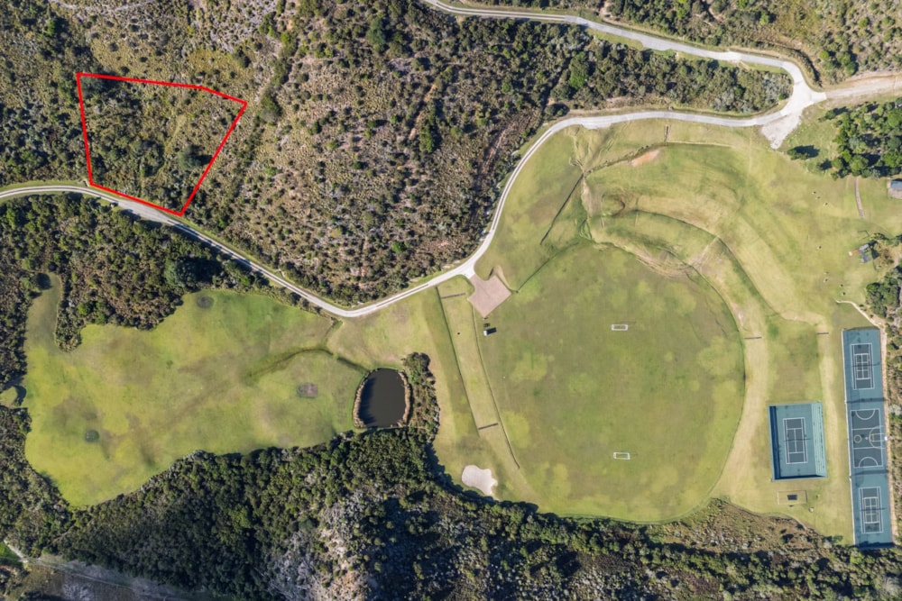 Residential vacant land for sale in Pezula Private Estate - 1KG1695932