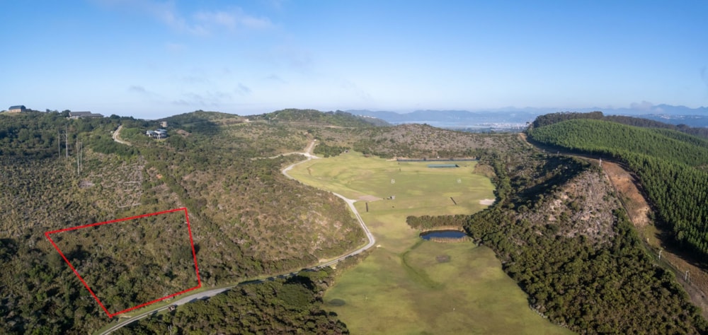 Residential vacant land for sale in Pezula Private Estate - 1KG1695932