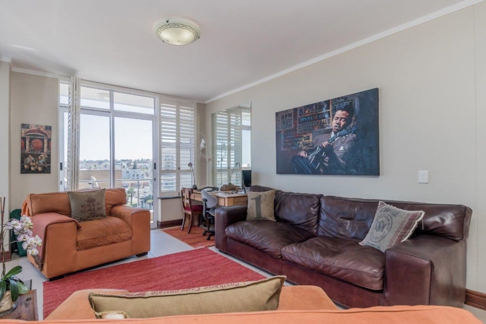 Apartment to rent in Bloubergrant - 1TV1703854 Apartment to rent in Bloubergrant - 1TV1703854